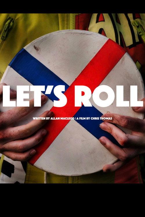 Let's Roll 2019 official movie poster