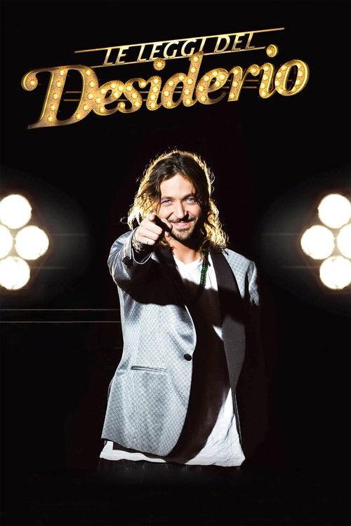 Le leggi del desiderio 2015 official movie poster
