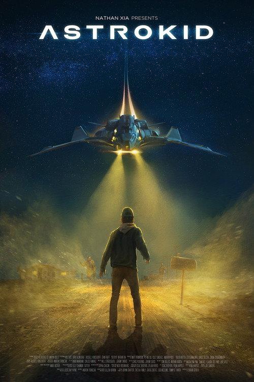 Astrokid official movie poster