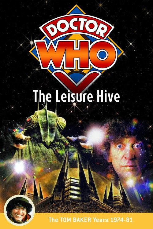 Doctor Who: The Leisure Hive 1980 official movie poster