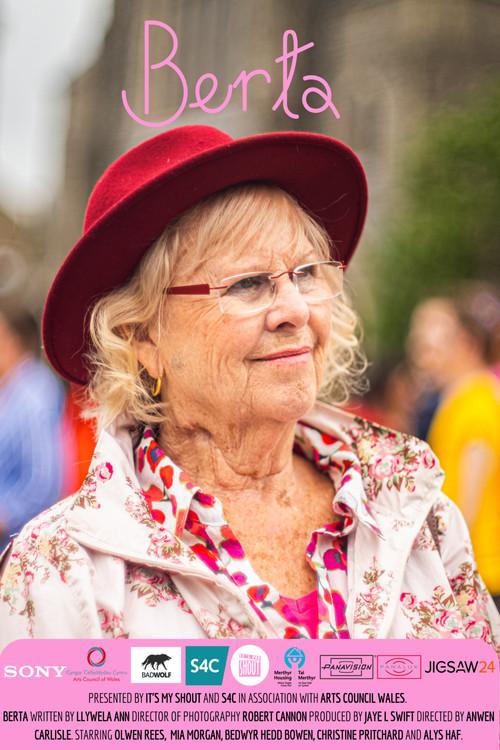 Berta 2019 official movie poster