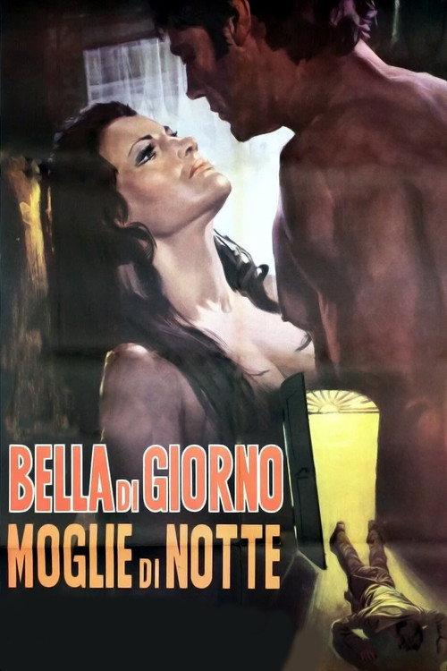 Wife by Night 1971 official movie poster