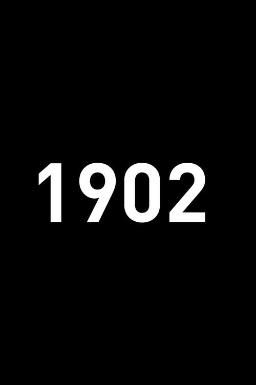1902 2001 official movie poster