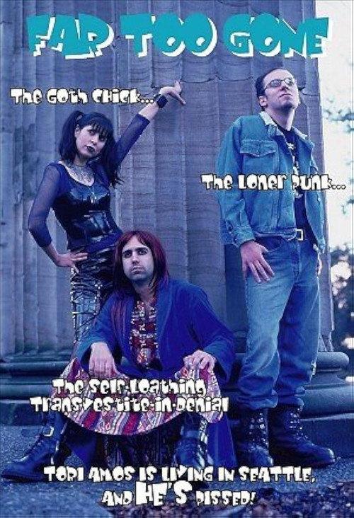 Far Too Gone 2004 official movie poster
