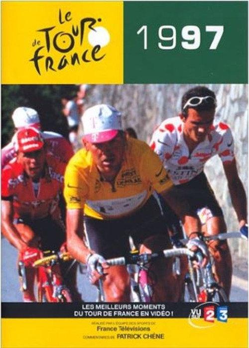 Tour de France 1997 1997 official movie poster
