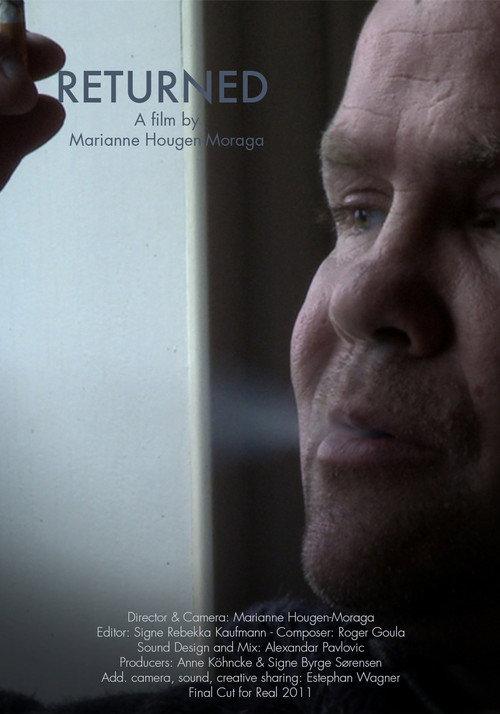 Returned 2011 official movie poster