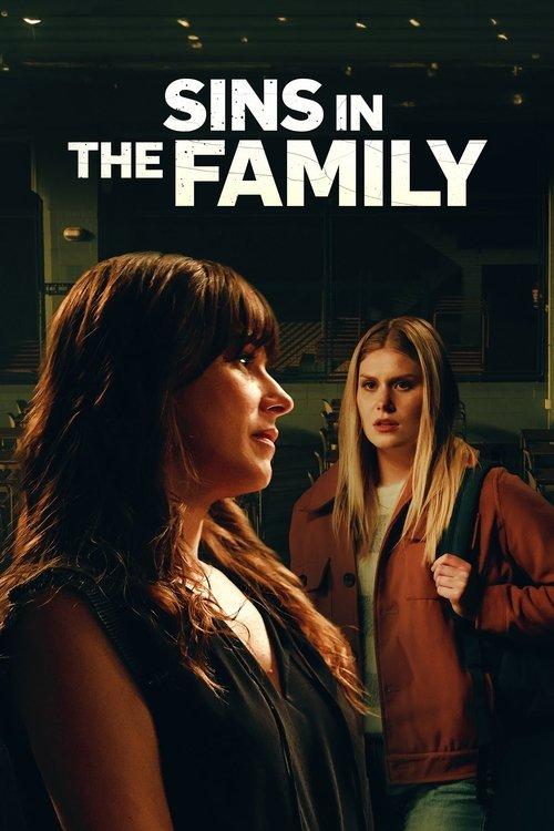 Sins in the Family 2023 official movie poster