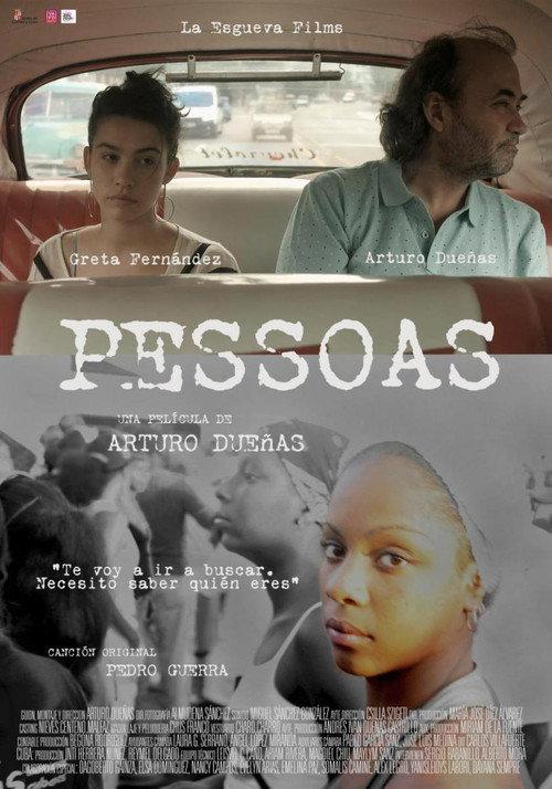 Pessoas 2020 official movie poster