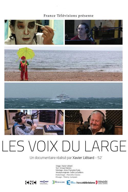 Les Voix du Large 2017 official movie poster