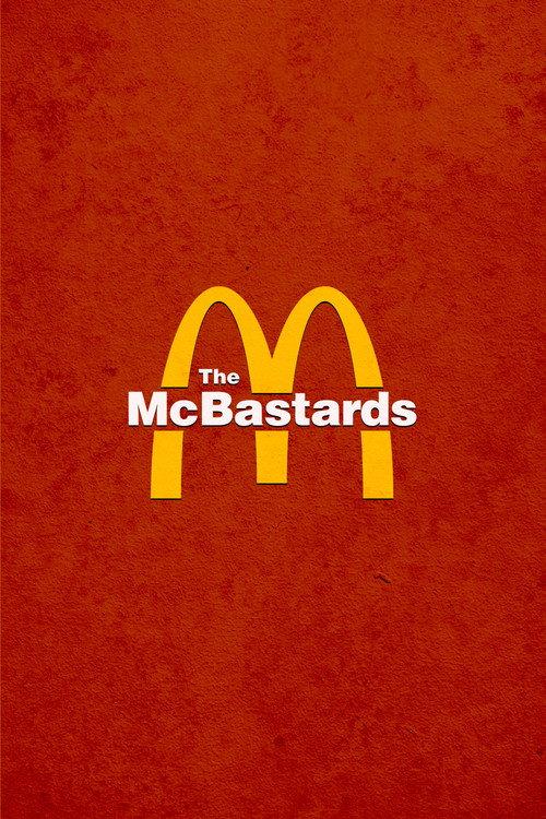 The McBastards 2018 official movie poster