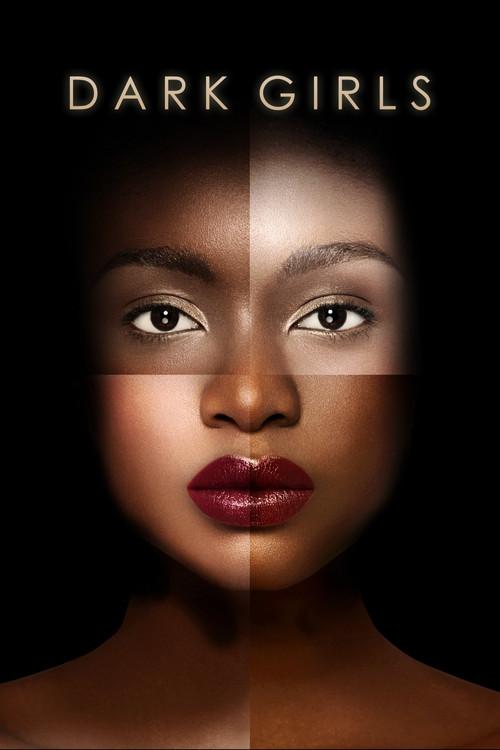 Dark Girls 2011 official movie poster