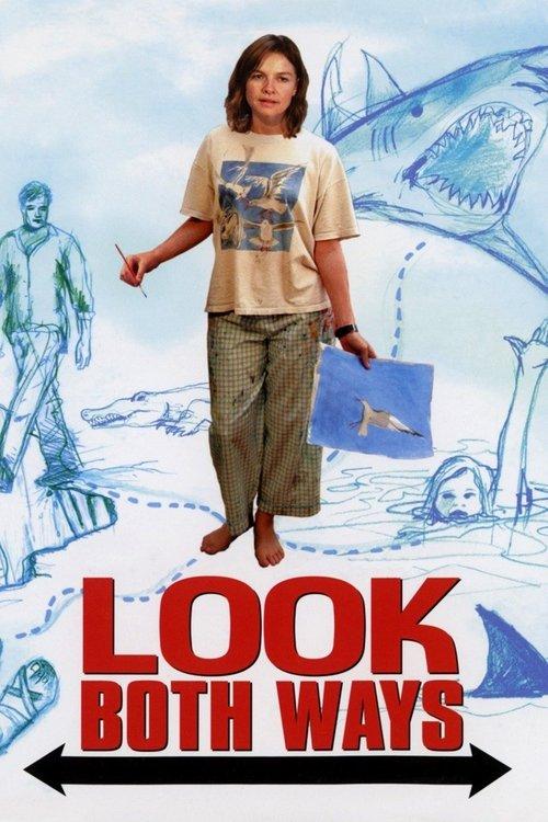 Look Both Ways 2005 official movie poster