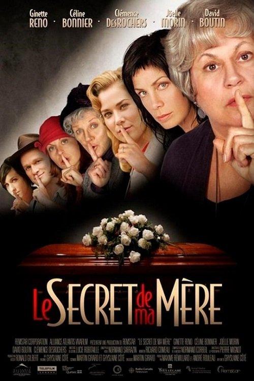 A Family Secret 2006 official movie poster