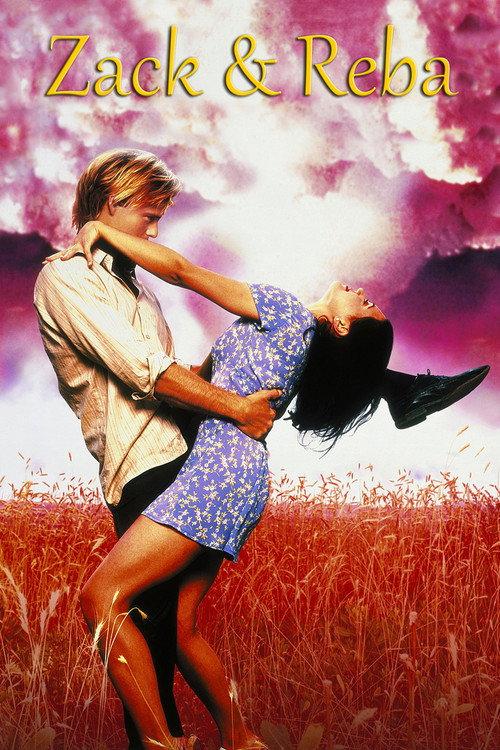 Zack & Reba 1998 official movie poster
