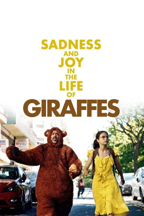 Sadness and Joy in the Life of Giraffes 2019 official movie poster