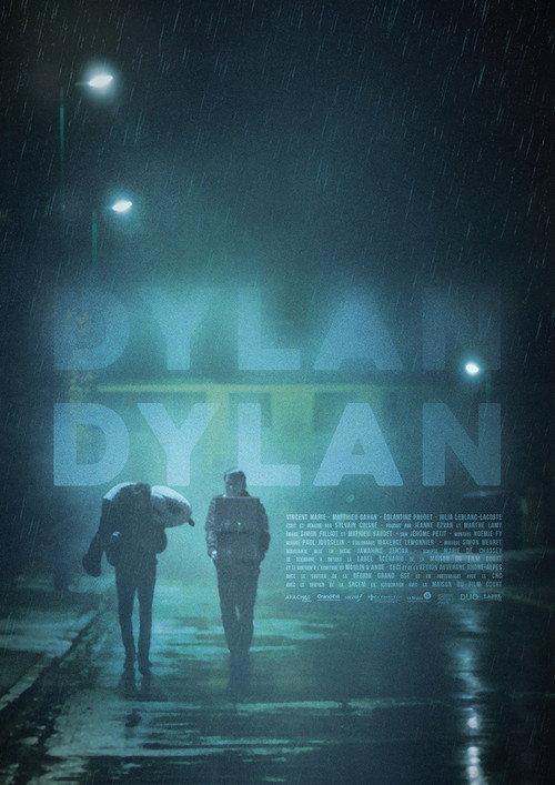 Dylan Dylan 2017 official movie poster