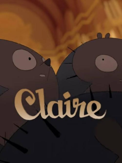 Claire 2015 official movie poster