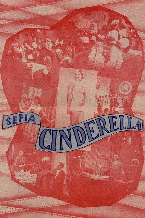 Sepia Cinderella 1947 official movie poster