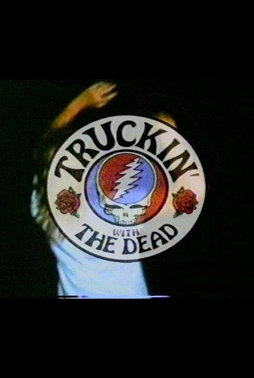 Truckin' With The Dead 1993 official movie poster