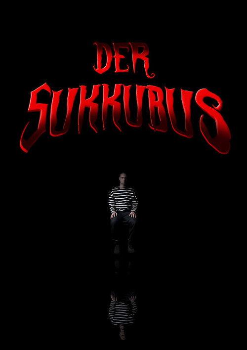 Der Sukkubus 2017 official movie poster