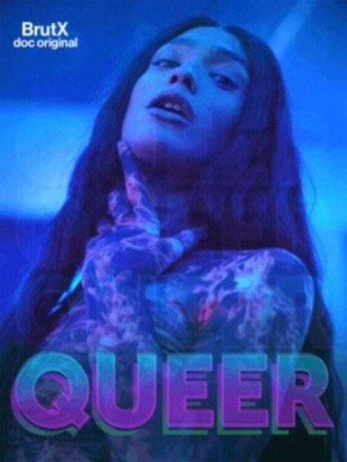 Queer 2021 official movie poster