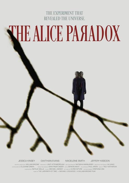 The Alice Paradox 2026 official movie poster