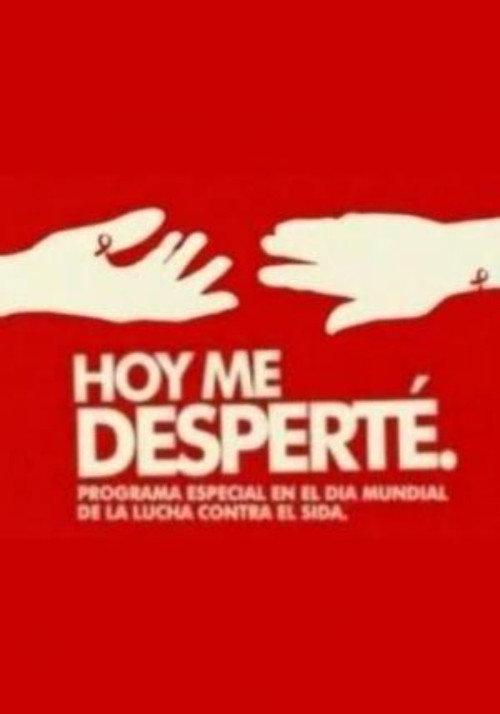 Hoy me desperté 2006 official movie poster