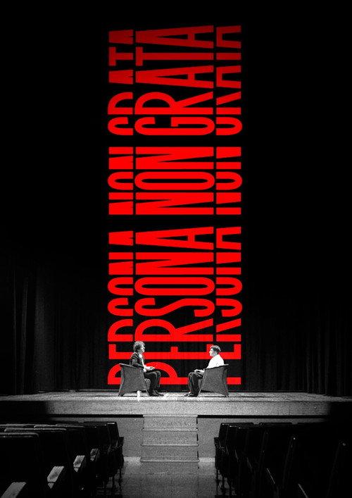 Persona Non Grata 2025 official movie poster