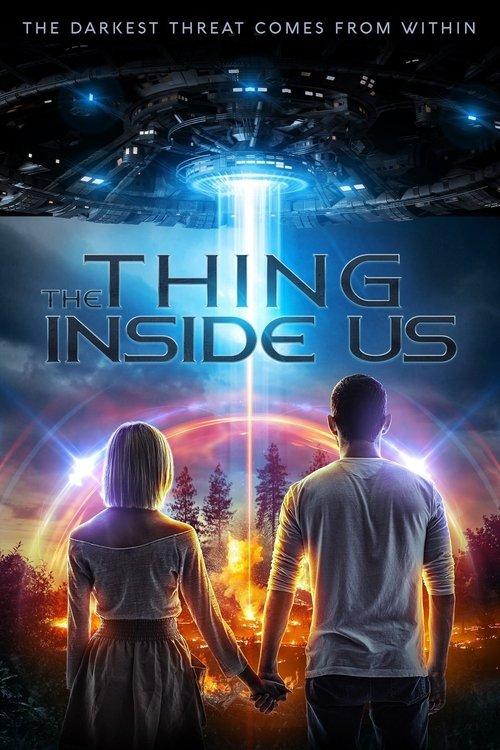 The Thing Inside Us 2021 official movie poster