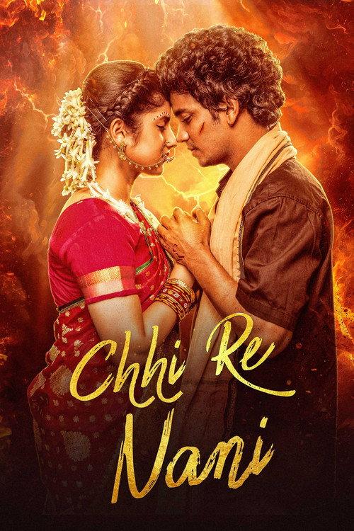 Chi Re Nani 2025 official movie poster