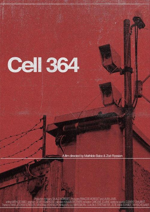 Cell 364 2020 official movie poster
