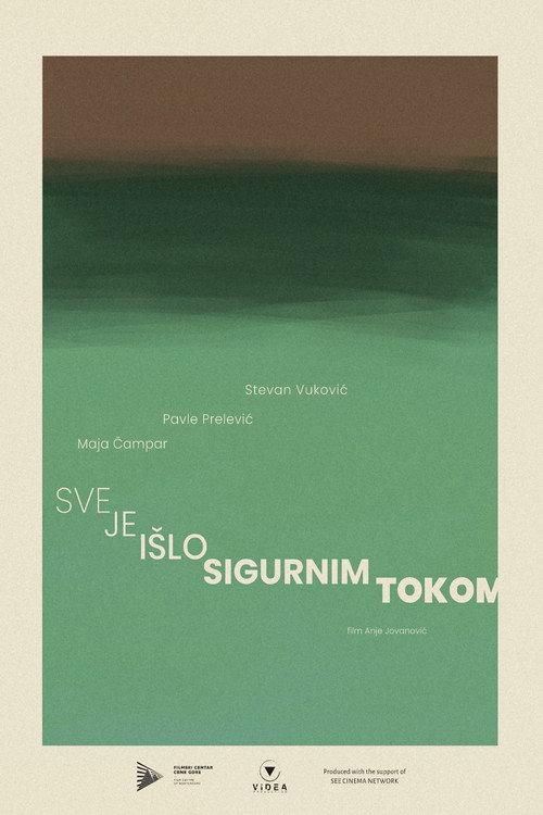 Steady Flow 2022 official movie poster