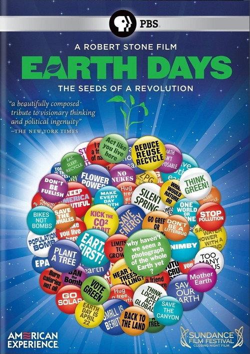 Earth Days 2009 official movie poster