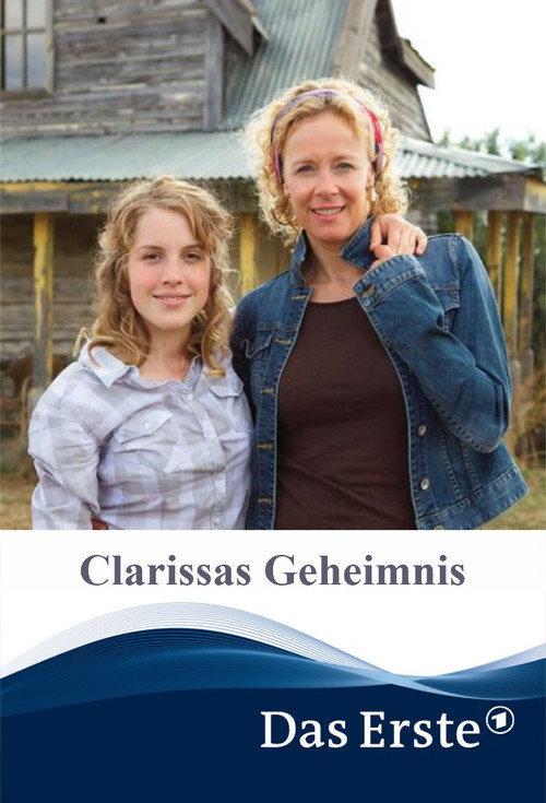 Clarissas Geheimnis 2012 official movie poster