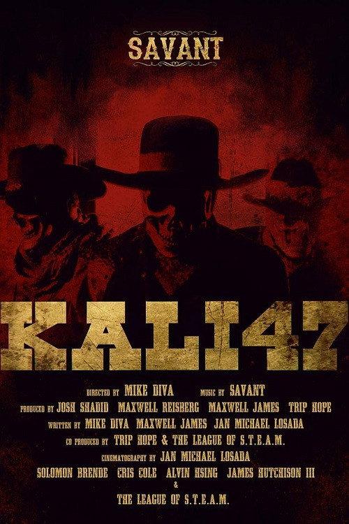 Savant: Kali 47 2015 official movie poster