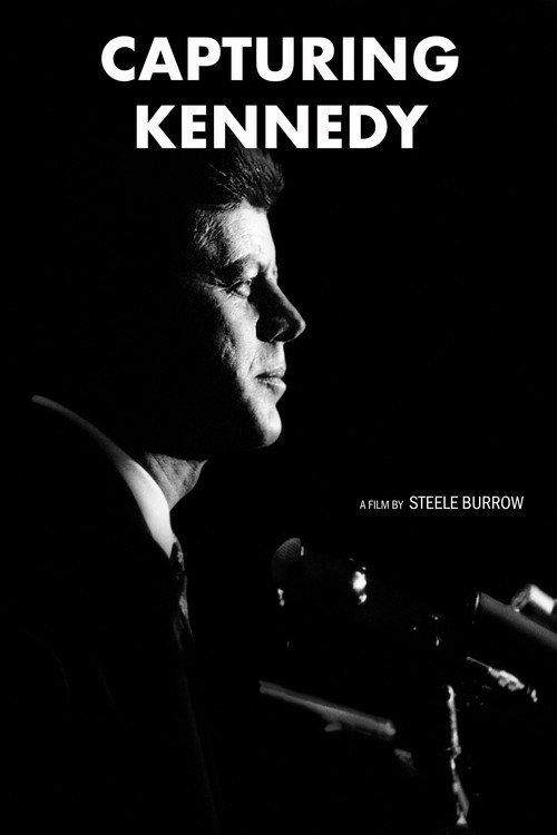 Capturing Kennedy 2024 official movie poster