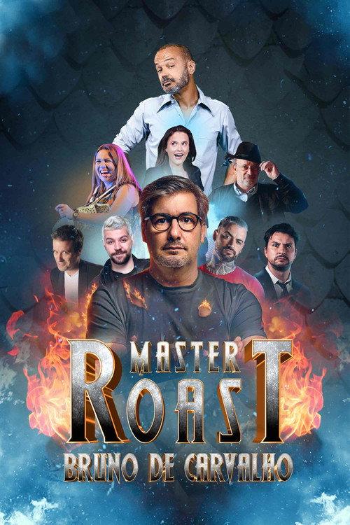 Roast Bruno de Carvalho - Porto 2022 official movie poster