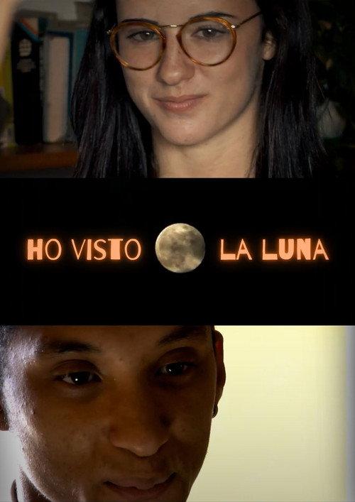Ho visto la Luna 2017 official movie poster