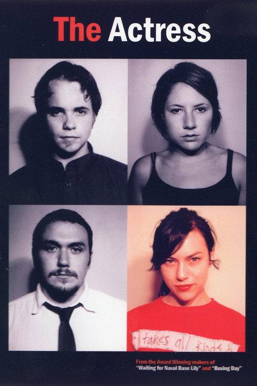 The Actress 2005 official movie poster