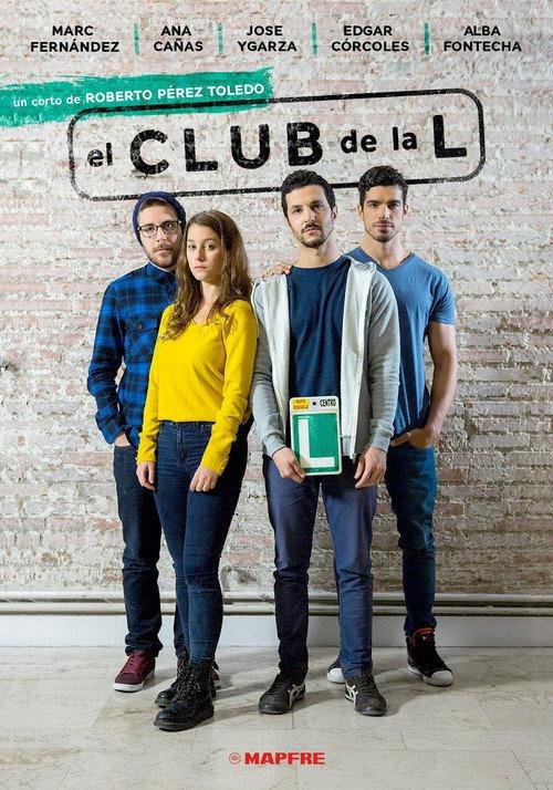 El club de la L 2016 official movie poster