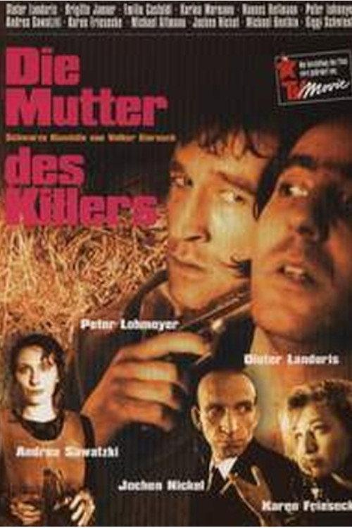 Die Mutter des Killers 1997 official movie poster