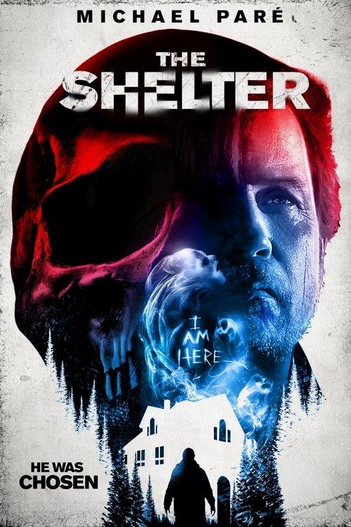 The Shelter 2015 official movie poster