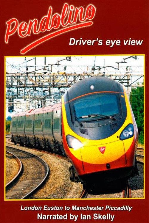 Pendolino - Driver's Eye View 2019 official movie poster