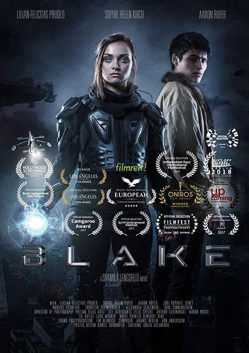 Blake 2017 official movie poster