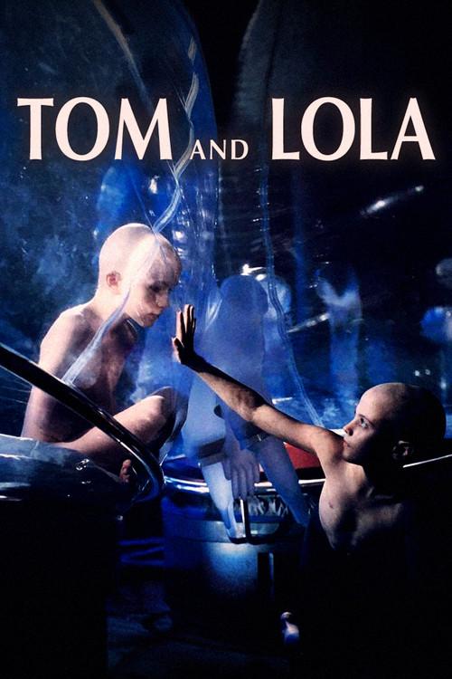 Tom and Lola 1990 official movie poster