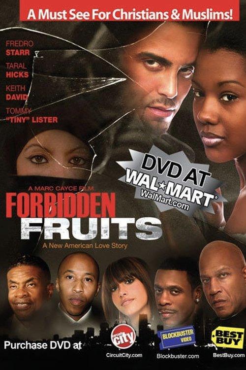 Forbidden Fruits 2006 official movie poster