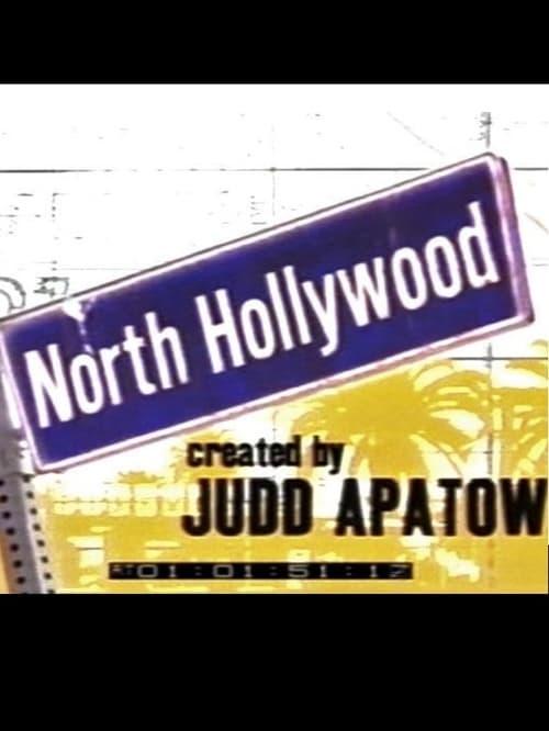 North Hollywood 2001 official movie poster
