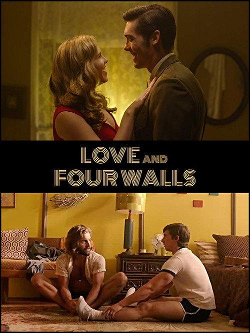 Love and Four Walls 2018 official movie poster