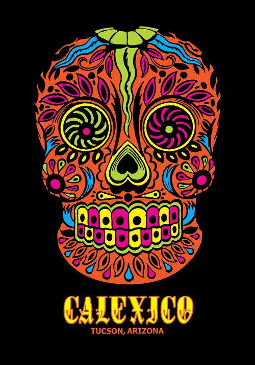 Calexico Next Exit 2007 official movie poster