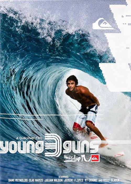 Young Guns 3 2007 official movie poster
